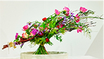 TOKYO FLOWER AWARD �` Interflora world cup 2015 ���{��\�I�l�� �`