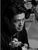 ���� �L�F(ARITAKA NAKAMURA)