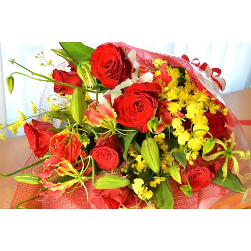 �������A���@�u�[�P�@RedAnniversary�@�i�o���̉ԑ��j���b�h�n�@�a�����A�����L�O���A���j���A���ʁA���\��A�h�V�̓�4