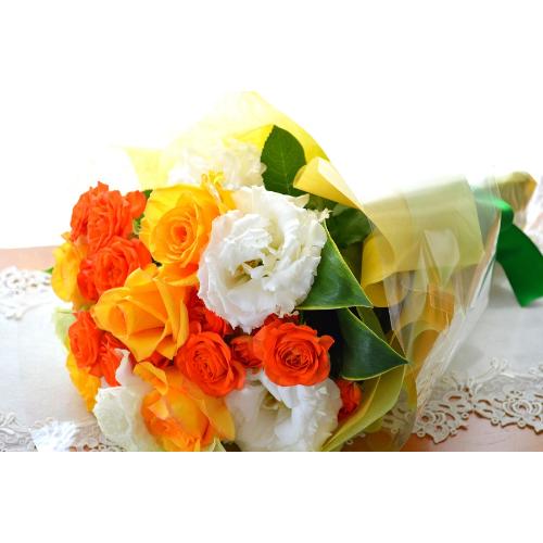 �v�`�ґ�ȃu�[�P�@VitaminBouquet�@�i�o���ƃK�[�x���̉ԑ��jMix�J���[ �a�����A�����L�O���A���j���A�����}�i���ʁA���}�j�A�ސE�j���A���\��2