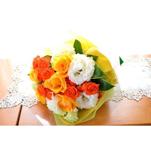 �v�`�ґ�ȃu�[�P�@VitaminBouquet�@�i�o���ƃK�[�x���̉ԑ��jMix�J���[ �a�����A�����L�O���A���j���A�����}�i���ʁA���}�j�A�ސE�j���A���\��4