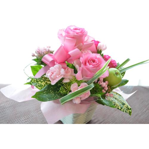 �L���[�g�ȃA�����W�����g�@PinkFruit�@(�o���ƃK�[�x���̃t�����[�A�����W�����g�j�@�s���N�n�@�a�����A�����L�O���A���j���A���\��A�R���T�[�g�A���C�u3