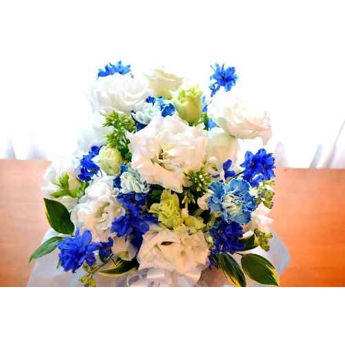 �v�`�ґ�ȃu�[�P�@WhiteEngel�@�i�g���R�L�L���E�̉ԑ��j���n�@�a�����A�����L�O���A���j���A�����}�i���ʁA���}�j�A�ސE�j���A���\��4