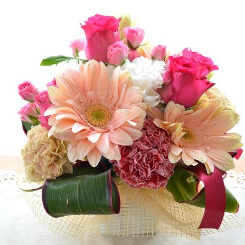 ��l�̃A�����W�@MagicPink�@�i�o���ƃK�[�x���̃t�����[�A�����W�����g�j�s���N�n�@�a�����A�����L�O���A���j���A�h�V�̓�
