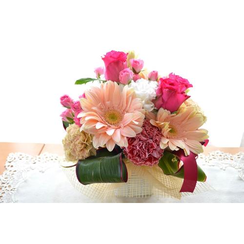 ��l�̃A�����W�@MagicPink�@�i�o���ƃK�[�x���̃t�����[�A�����W�����g�j�s���N�n�@�a�����A�����L�O���A���j���A�h�V�̓�2