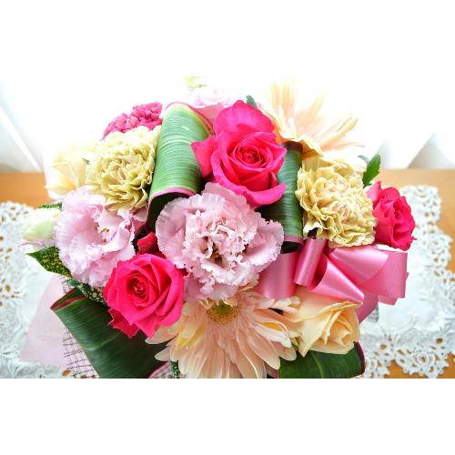 ��l�̃A�����W�@AnniversaryPink5