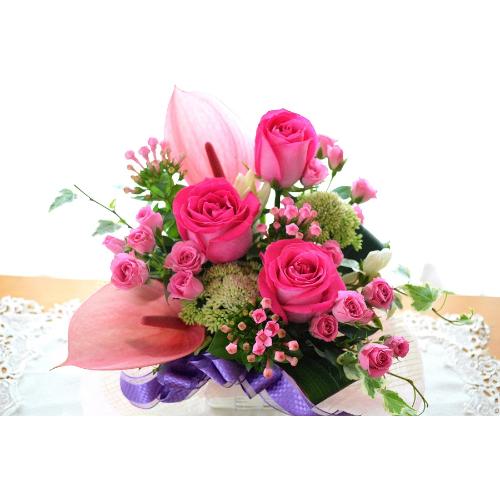 ��l�̃A�����W�����g�@RosePark�@�i�o���̃t�����[�A�����W�����g�j�s���N�n�@�a�����A�����L�O���A���j���A�h�V�̓�2