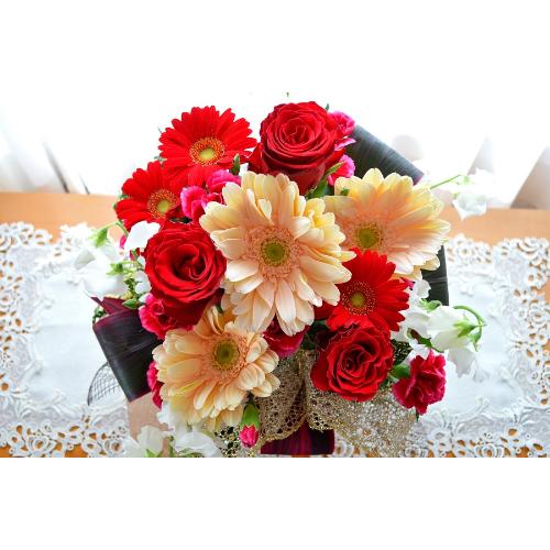 ��l�̃A�����W�@RedPeach�@�i�o���̃t�����[�A�����W�����g�j�Ԍn�@�a�����A�����L�O���A���j���A�h�V�̓�4