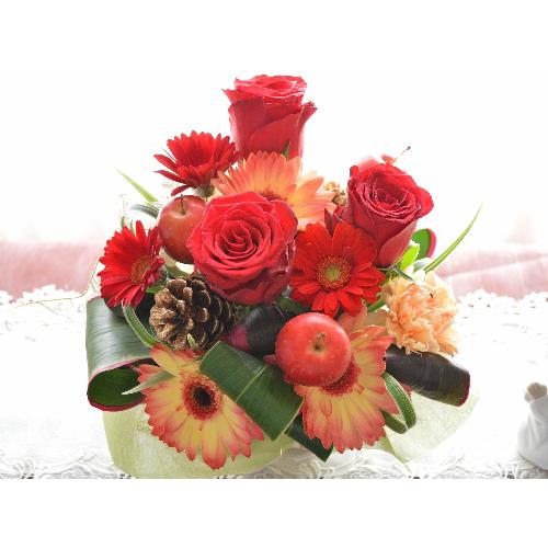 �v�`�ґ�ȃA�����W�����g�@DearRed�@�i�o���ƃK�[�x���̃t�����[�A�����W�������g�j�Ԍn�@�a�����A�����L�O���A���j��2