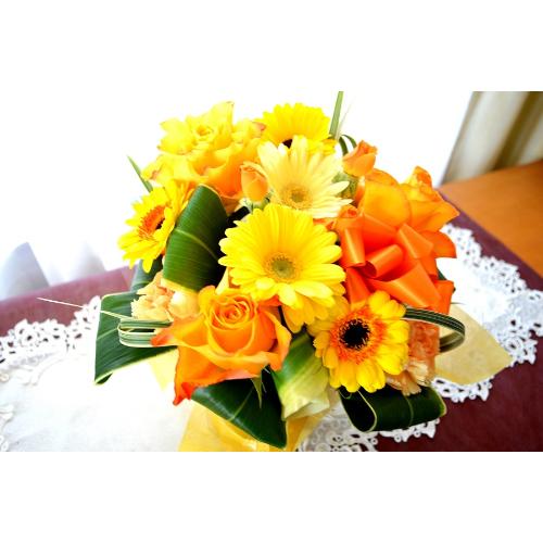 �L���[�g�ȃA�����W�@Orange�@Tart�@�i�o���ƃK�[�x���̃t�����[�A�����W�����g�j���F�I�����W�n�@���a�����A�����L�O���A���j���A�h�V�̓�4