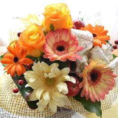 �L���[�g�ȃA�����W�@OrangeCake