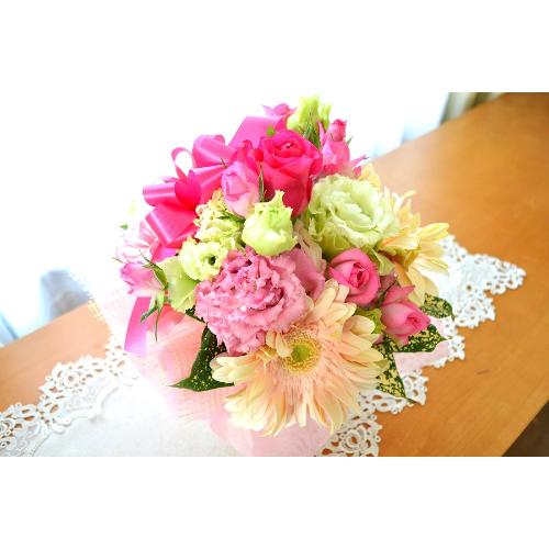 �L���[�g�ȃA�����W�@PureHeart�@�i�K�[�x���̃t�����[�A�����W�����g�j�s���N�n�@�a�����A�����L�O���A���j���A���\��A�R���T�[�g�A���C�u3