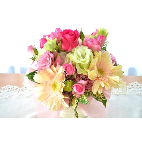 �L���[�g�ȃA�����W�@PureHeart�@�i�K�[�x���̃t�����[�A�����W�����g�j�s���N�n�@�a�����A�����L�O���A���j���A���\��A�R���T�[�g�A���C�u5