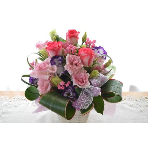 ��l�̃A�����W�@LivePink�@�i�o���ƃg���R�L�L���E�̃t�����[�A�����W�����g�j�s���N�n�@�a�����A�����L�O���A���j��2