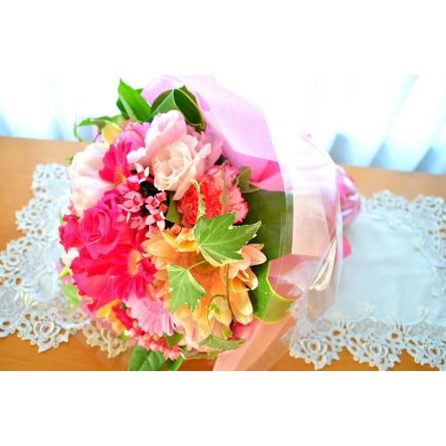 �������A���@�u�[�P�@LovelyPink�@�i�o���ƃK�[�x���̉ԑ��j�s���N�n�@�a�����A�����L�O���A���j���A�����}�i���ʁA���}�j�A�ސE�j���A���\��3