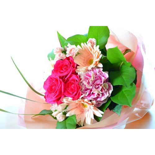 �L���[�g�ȃu�[�P�@MemoryPink (�o���ƃK�[�x���̉ԑ��j�@�s���N�n�@�a�����A�����L�O���A���j���A�����}�i���ʁA���}�j�A�ސE�j���A���\��3