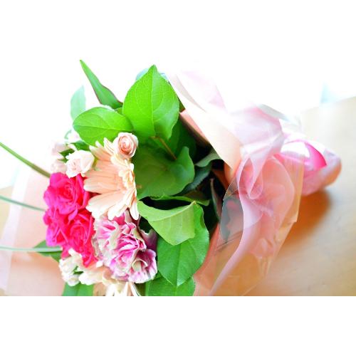 �L���[�g�ȃu�[�P�@MemoryPink (�o���ƃK�[�x���̉ԑ��j�@�s���N�n�@�a�����A�����L�O���A���j���A�����}�i���ʁA���}�j�A�ސE�j���A���\��4