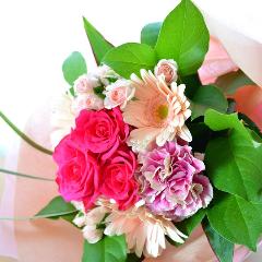 �L���[�g�ȃu�[�P�@MemoryPink (�o���ƃK�[�x���̉ԑ��j�@�s���N�n�@�a�����A�����L�O���A���j���A�����}�i���ʁA���}�j�A�ސE�j���A���\��