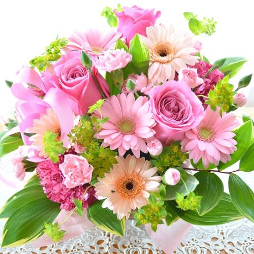 ��l�̃A�����W�����g�@PinkWay�@�i�o���ƃK�[�x���̃t�����[�A�����W�����g�j�s���N�n�@�a�����A�����L�O���A���j��