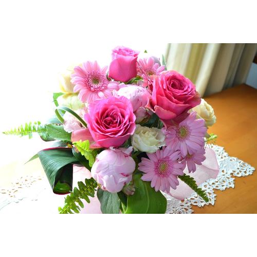 ��l�̃A�����W�@LadyPink�i�o���̃t�����[�A�����W�����g�j�s���N�n�@�a�����A�����L�O���A���j���A�h�V�̓�3