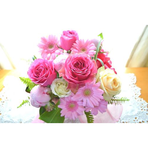 ��l�̃A�����W�@LadyPink�i�o���̃t�����[�A�����W�����g�j�s���N�n�@�a�����A�����L�O���A���j���A�h�V�̓�4