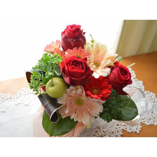 �v�`�ґ�ȃA�����W�@RedDiamond �i�o���ƃK�[�x���̃t�����[�A�����W�����g)�Ԍn�@���a�����A�����L�O���A���j���A�h�V�̓�4