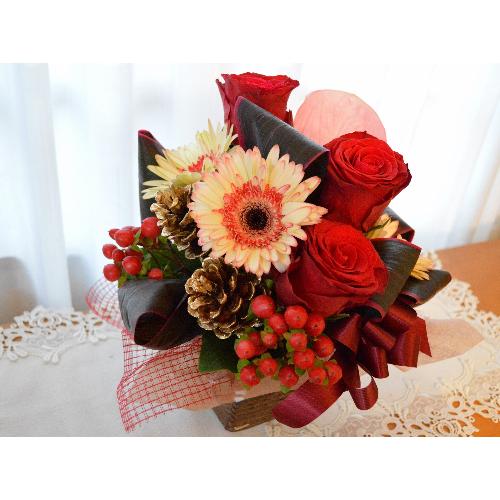 �v�`�ґ�ȃA�����W�����g�@RedHeart (�o���ƃK�[�x���̃t�����[�A�����W�����g�j�Ԍn�@�a�����A�����L�O���A���j��4
