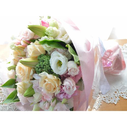 �������A���@�u�[�P�@�o����������Select�@�i�o���ƃg���R�L�L���E�̉ԑ��j�@�s���N�n�@�a�����E�����L�O���E���ʁE���j���E���\��E�����j��4