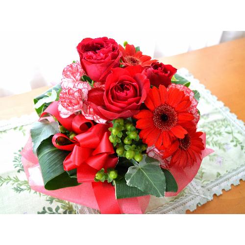 �v�`�ґ�ȃA�����W�@RedPrincess (�o���ƃK�[�x���̃t�����[�A�����W�����g�j�@�Ԍn�i���b�h�j�@�a�����A�����L�O���A���j���A�N���X�}�X5