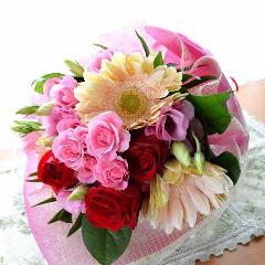 �v�`�ґ�ȃu�[�P�@PinkRed�@�i�o���ƃK�[�x���̉ԑ��j�@�s���N�Ԍn�@�a�����E�����L�O���E���ʁE���j���E���\��E���C�u
