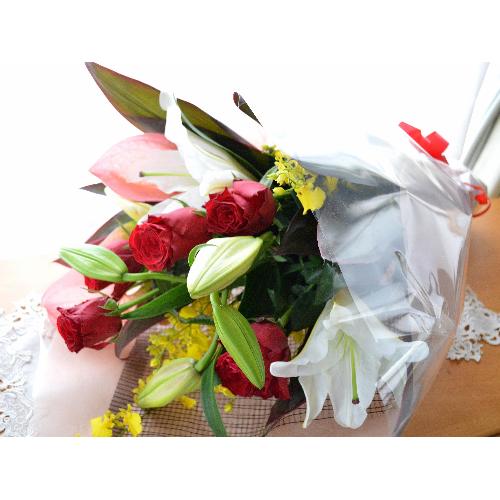 ��l�̃u�[�P�@RedClown�@�i�o���ƃ����̉ԑ��j�@�Ԍn�@�a�����E�����L�O���E���ʁE���j���E���\��E���C�u�E�R���T�[�g2