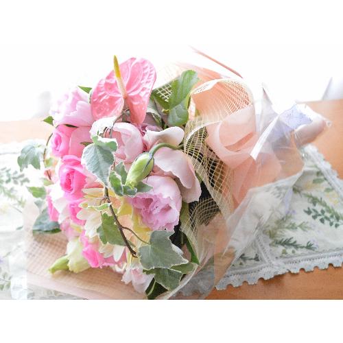 ��l�̃u�[�P�@PinkFeather�@�i�o���ƃK�[�x���̉ԑ��j�@�s���N�n�@�a�����E�����L�O���E���ʁE���j���E���\��E���C�u�E�R���T�[�g3