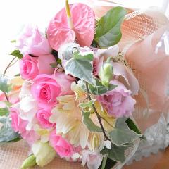 ��l�̃u�[�P�@PinkFeather�@�i�o���ƃK�[�x���̉ԑ��j�@�s���N�n�@�a�����E�����L�O���E���ʁE���j���E���\��E���C�u�E�R���T�[�g