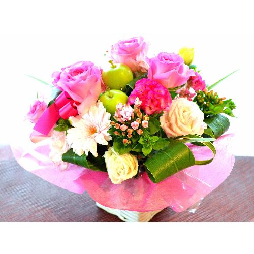 �v�`�ґ�ȃA�����W�����g�@PinkPassion�@(�o���ƃK�[�x���̃t�����[�A�����W�����g�j�@�s���N�n�@�a�����A�����L�O���A���j���A���\��A�R���T�[�g�A���C�u4