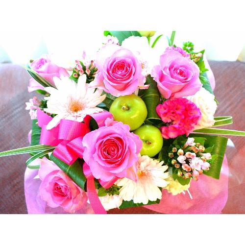 �v�`�ґ�ȃA�����W�����g�@PinkPassion�@(�o���ƃK�[�x���̃t�����[�A�����W�����g�j�@�s���N�n�@�a�����A�����L�O���A���j���A���\��A�R���T�[�g�A���C�u5