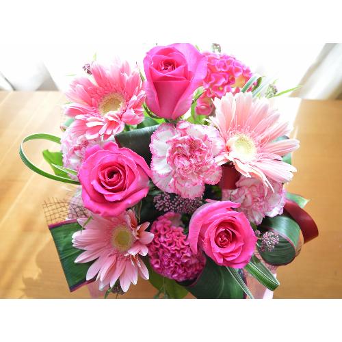 �v�`�ґ�ȃA�����W�����g�@PinkEmotion�@(�o���ƃK�[�x���̃t�����[�A�����W�����g�j�s���N�n�@�a�����A�����L�O���A���j���A�h�V�̓�5