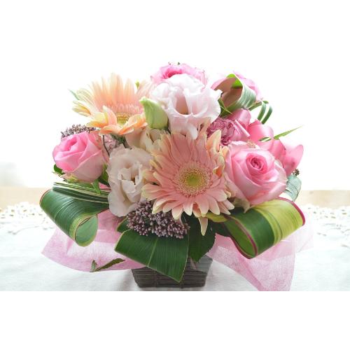 ��l�̃A�����W�����g�@AquaPink�@�i�o���̃t�����[�A�����W�����g�j�s���N�n�@�a�����A�����L�O���A���j��2