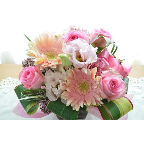 ��l�̃A�����W�����g�@AquaPink�@�i�o���̃t�����[�A�����W�����g�j�s���N�n�@�a�����A�����L�O���A���j��3