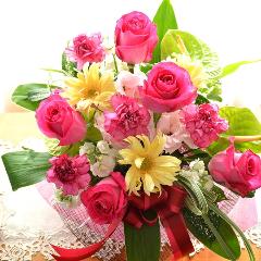 �������A���@�A�����W�����g�@PinkRose�@�i�o���̃t�����[�A�����W�����g�j�s���N�n�@�a�����A�����L�O���A���j���A�h�V�̓�