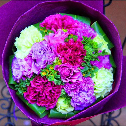 �G���K���g�ȃp�[�v���̃o���I�u�p�[�v�����E���h�E�u�[�P�v�l