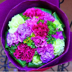 �G���K���g�ȃp�[�v���̃o���I�u�p�[�v�����E���h�E�u�[�P�v�l