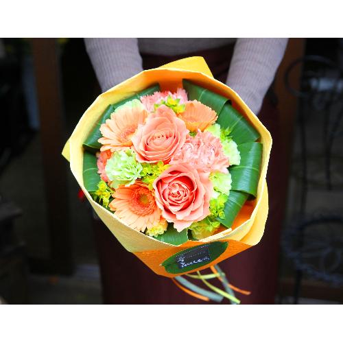 ���ʂɖ��邢�K�N�𑡂�u�I�����W���[�Y�E�u�[�PM�v3