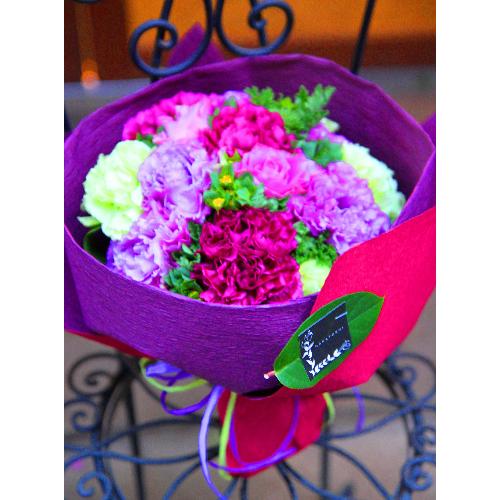 �G���K���g�ȃp�[�v�����K�N�I�u�p�[�v�����E���h�E�u�[�P�v�l4