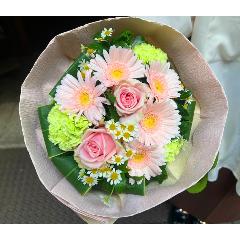 ��o�ɁA���ӂ����߂āu���ʗp�s���N�u�[�P M�v
