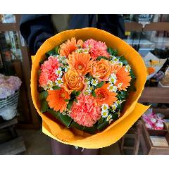 ��o�ɁA���ӂ����߂āu���ʗp�I�����W�u�[�P M�v