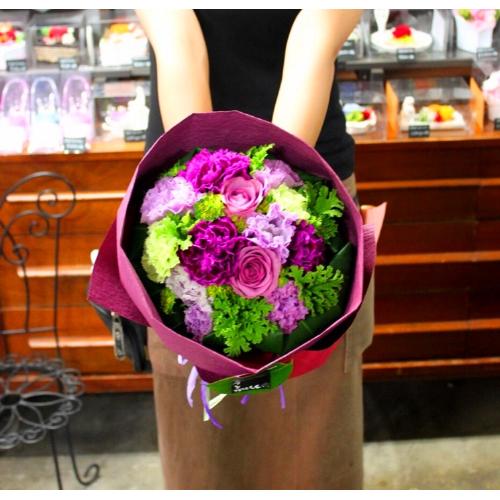 �G���K���g�ȃp�[�v�����K�N�I�u�p�[�v�����E���h�E�u�[�P�v�l3