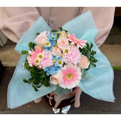 ���̂܂܏����ԑ��u�X�^���f�B���O�u�[�P�E�p�X�e���l�v5