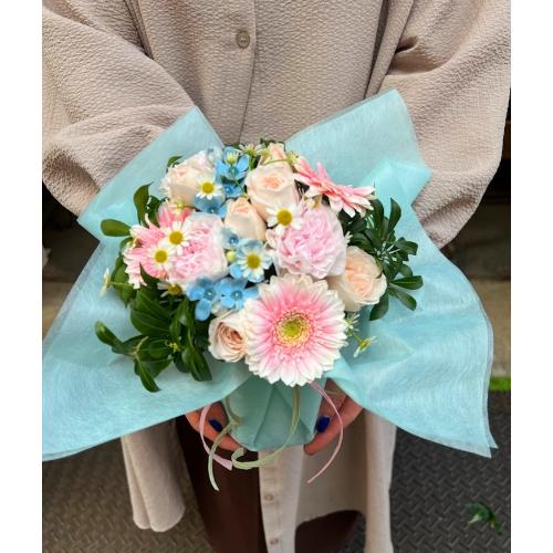 ���̂܂܏����ԑ��u�X�^���f�B���O�u�[�P�E�p�X�e���l�v5