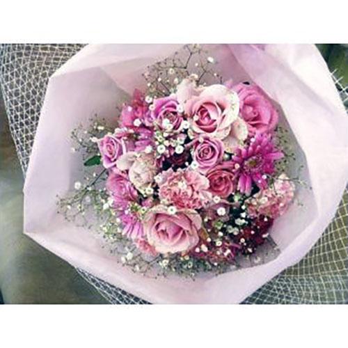 ���P���s���N�̃u�[�P�@�i���Oo�O���j�@���܁@!!