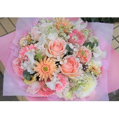 Fantasia #1 �`Pink & White�`